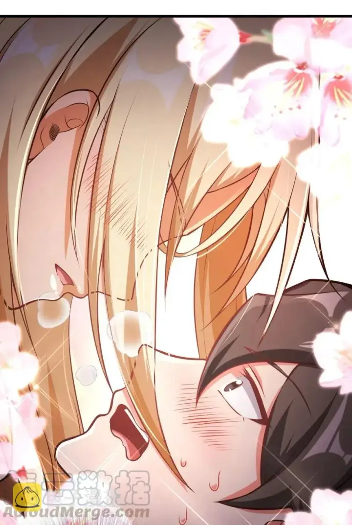 漫画《放开那个女巫》248 快告诉我方法！第19张图