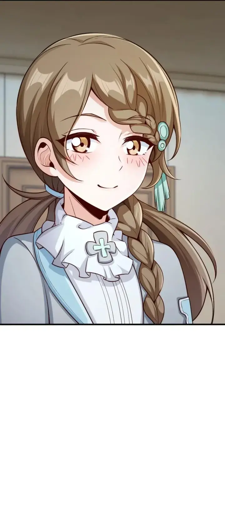 漫画《放开那个女巫》259 只用修一面墙就好了第12张图