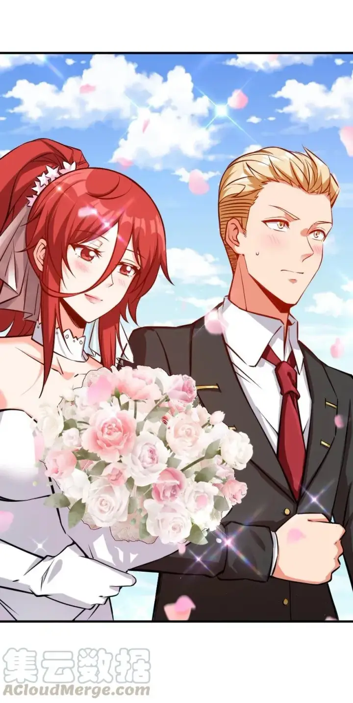漫画《放开那个女巫》283 哪怕被太阳烧成灰烬第34张图