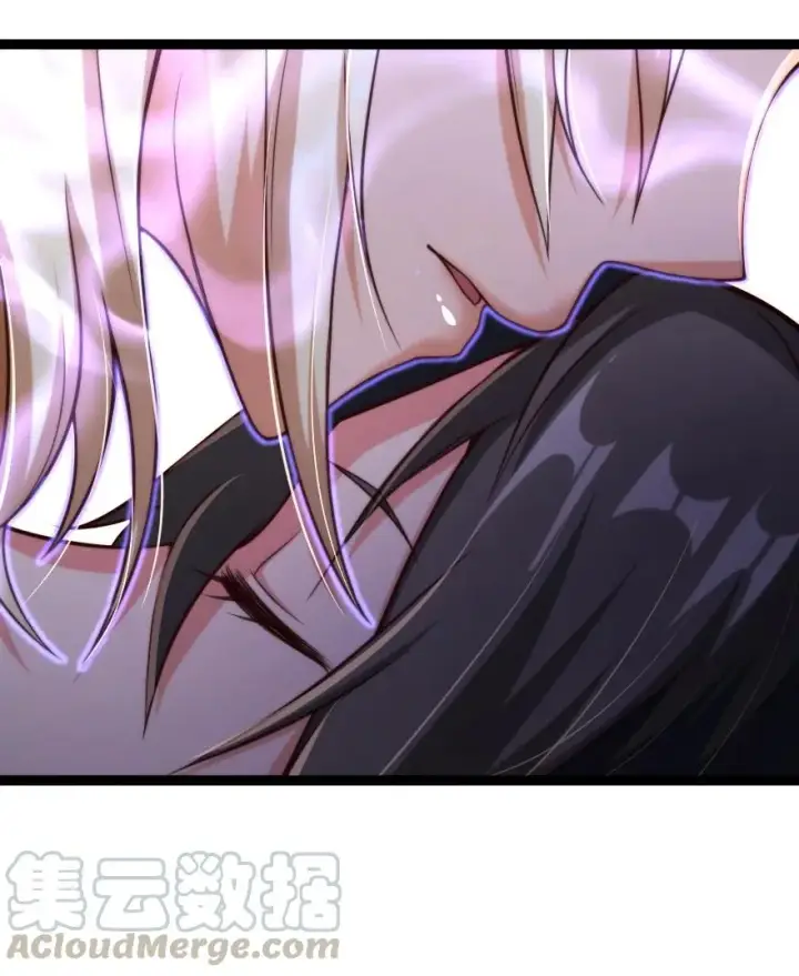 漫画《放开那个女巫》290 不错的梦第27张图