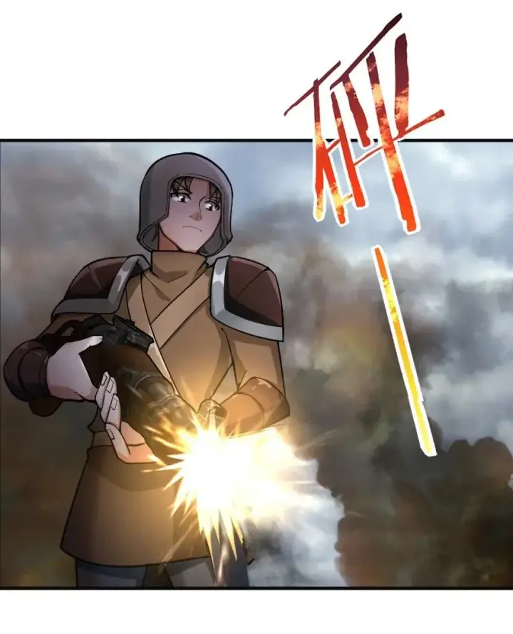 漫画《放开那个女巫》296 天罗地网第27张图