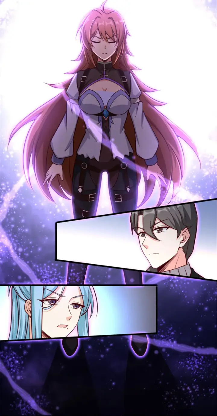 漫画《放开那个女巫》310 保证击败她第31张图