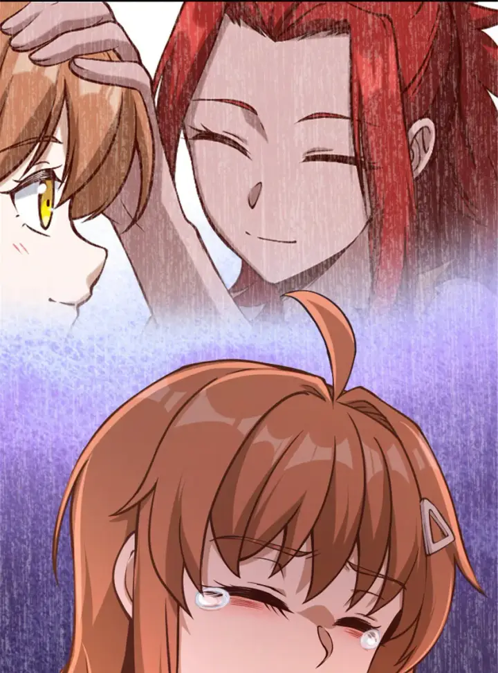 漫画《放开那个女巫》314 泪第17张图