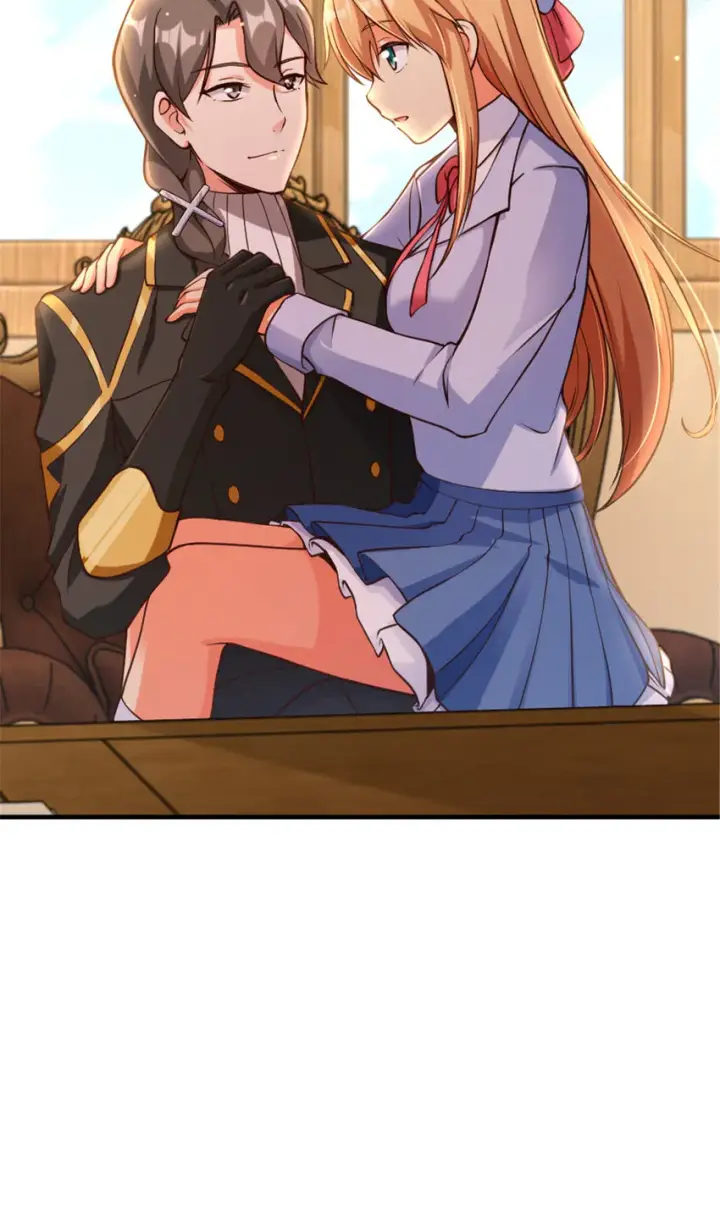 漫画《放开那个女巫》315 新造型第7张图