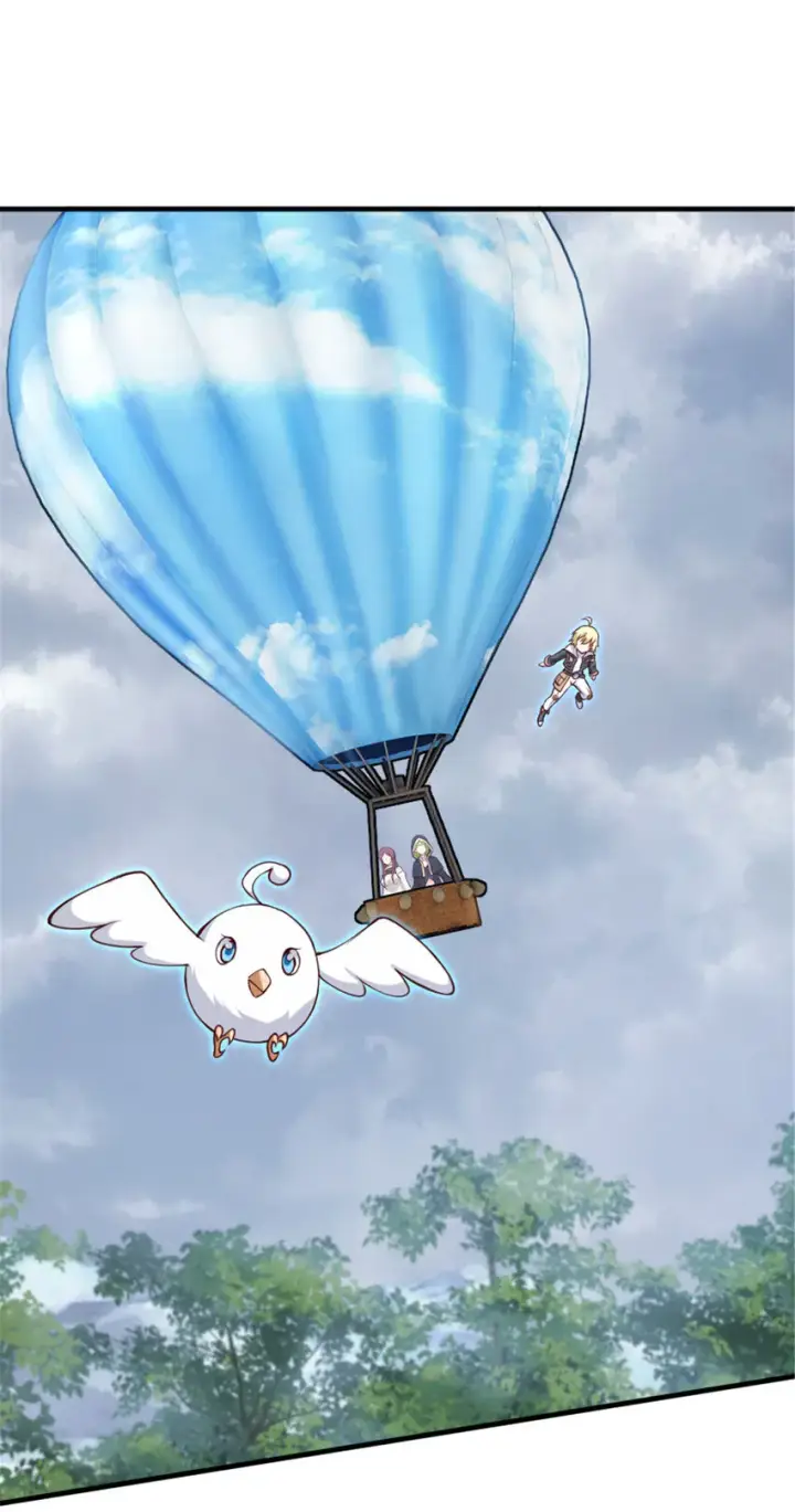 漫画《放开那个女巫》317 埋伏一波第7张图