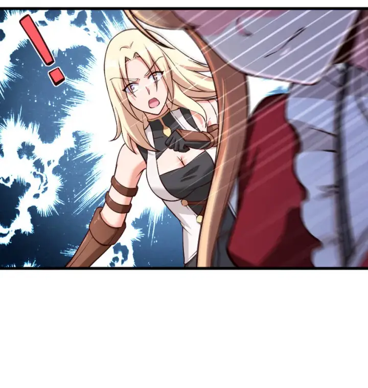 漫画《放开那个女巫》319 并肩第46张图