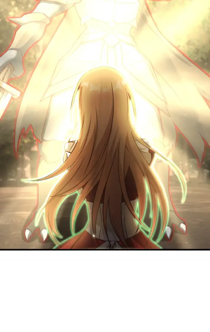 漫画《放开那个女巫》321 斩魔者第8张图