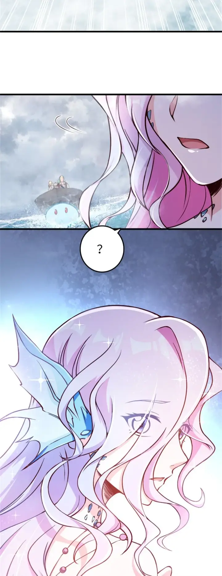 漫画《放开那个女巫》327 葵第51张图