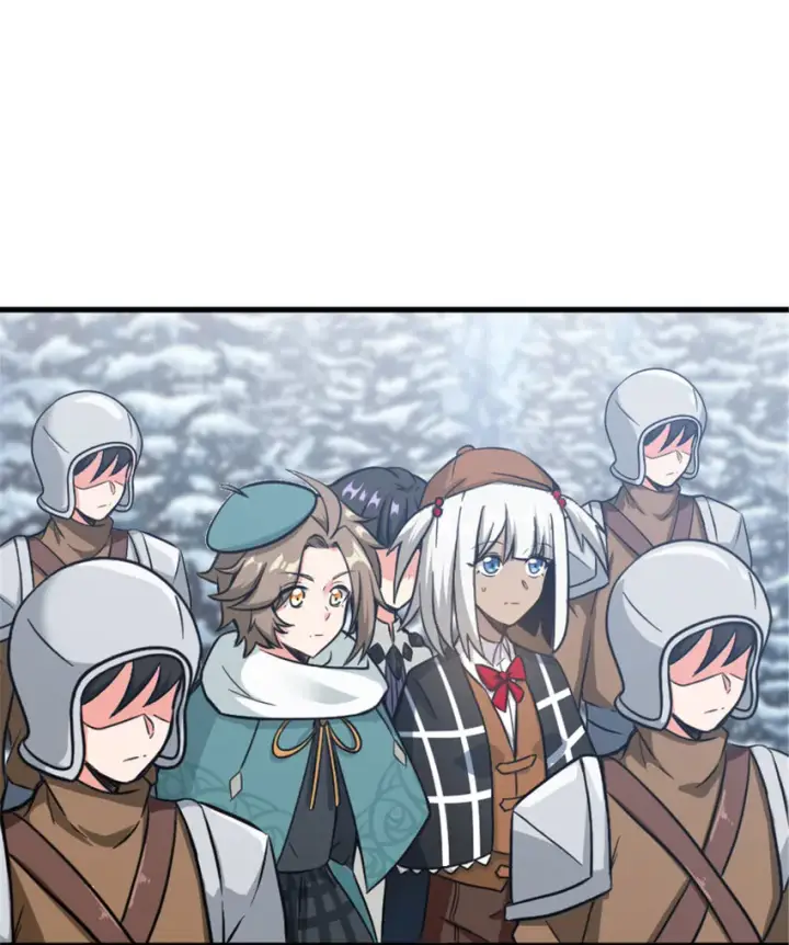 漫画《放开那个女巫》340 雪山探险队第23张图