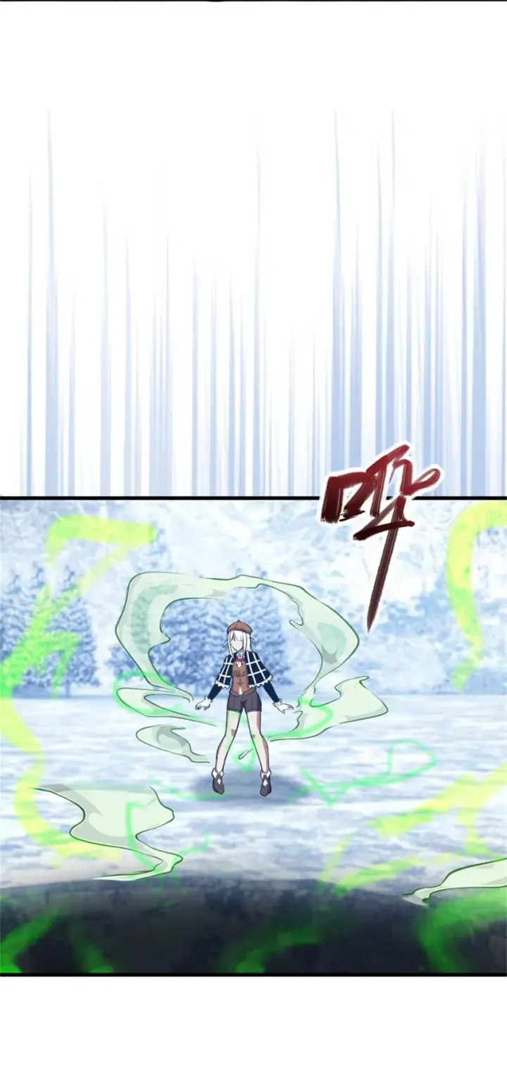 漫画《放开那个女巫》343 回溯第25张图