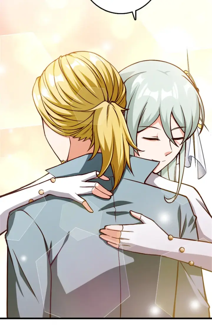 漫画《放开那个女巫》345 不想分开第49张图
