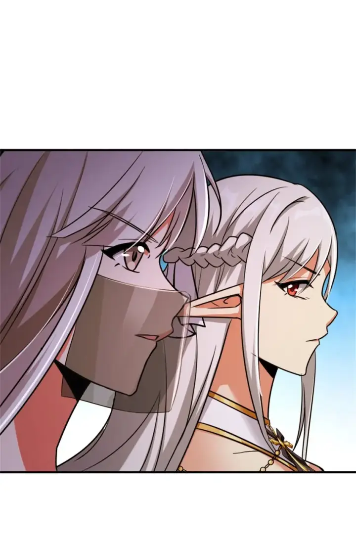 漫画《放开那个女巫》352 入局第19张图
