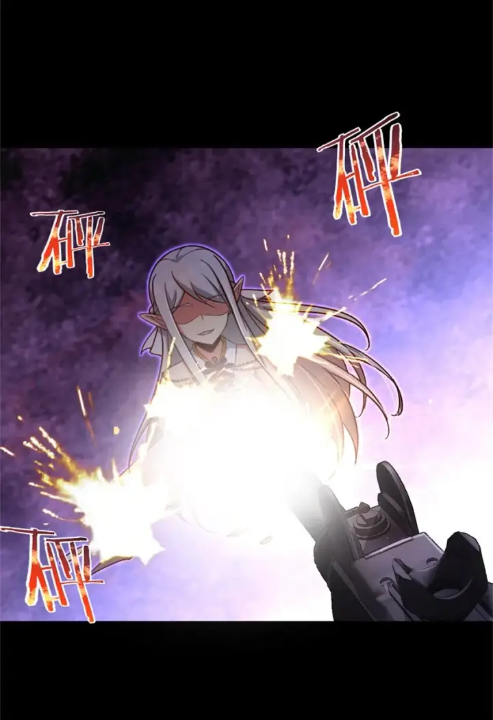 漫画《放开那个女巫》353 压倒性不利第20张图