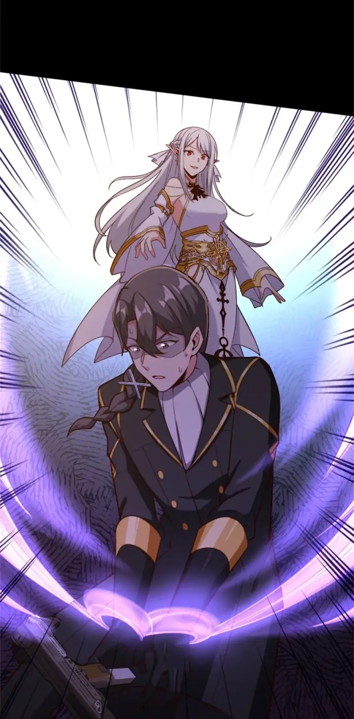 漫画《放开那个女巫》353 压倒性不利第23张图