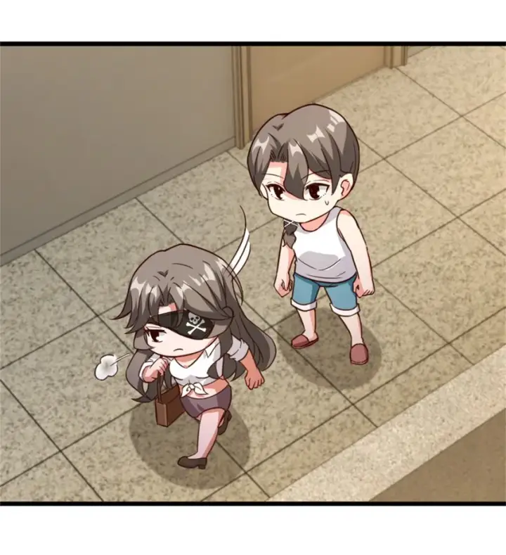 漫画《放开那个女巫》358 久别重逢第46张图