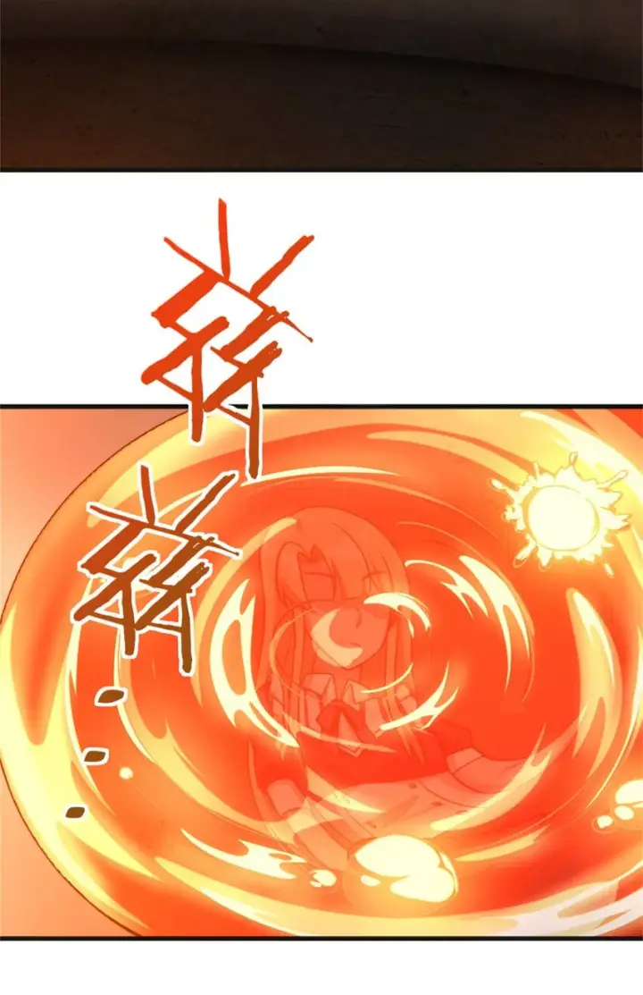 漫画《放开那个女巫》369 武道家嘉西亚第7张图