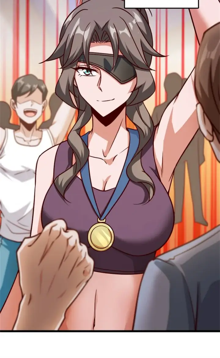 漫画《放开那个女巫》370 叔叔我呀……第9张图
