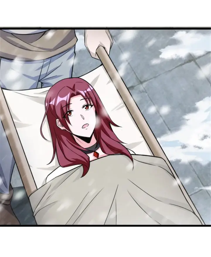 漫画《放开那个女巫》393 神奇的无冬城第23张图