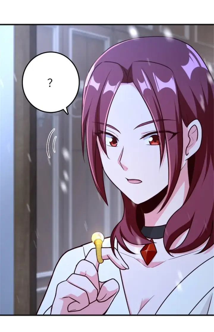 漫画《放开那个女巫》394 夜巡第40张图