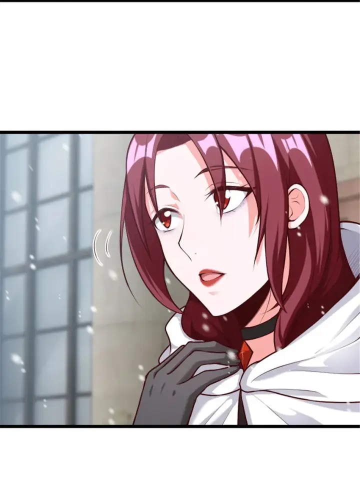 漫画《放开那个女巫》397 参观无冬城第13张图
