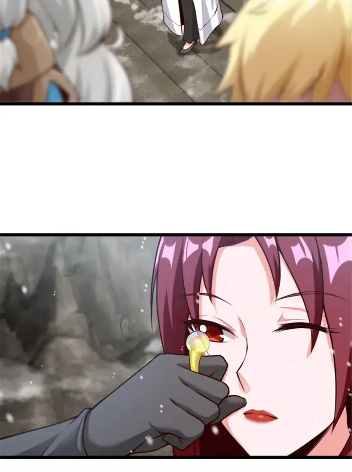 漫画《放开那个女巫》397 参观无冬城第57张图