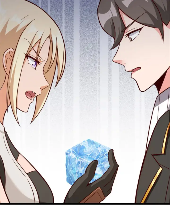 漫画《放开那个女巫》398 爱葛莎大人！第54张图