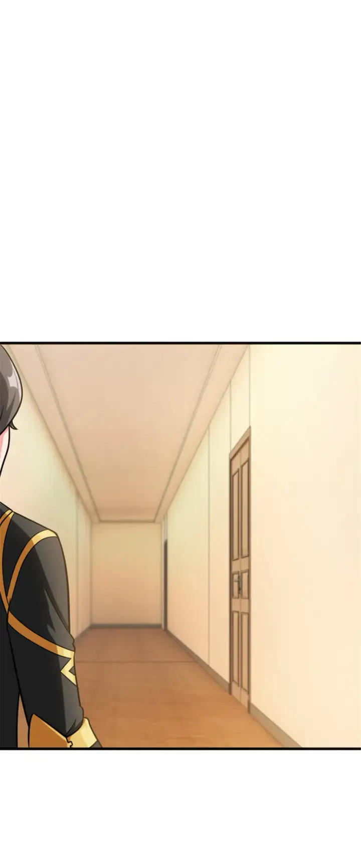 漫画《放开那个女巫》402 贴心第27张图