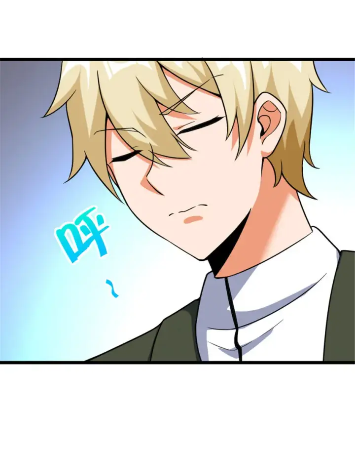 漫画《放开那个女巫》407 火炮秀开始！第45张图