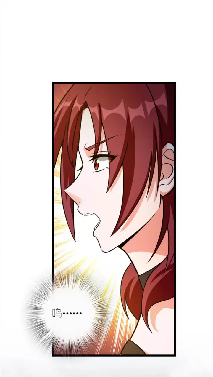 漫画《放开那个女巫》408 罗兰的“暴力美学”第2张图