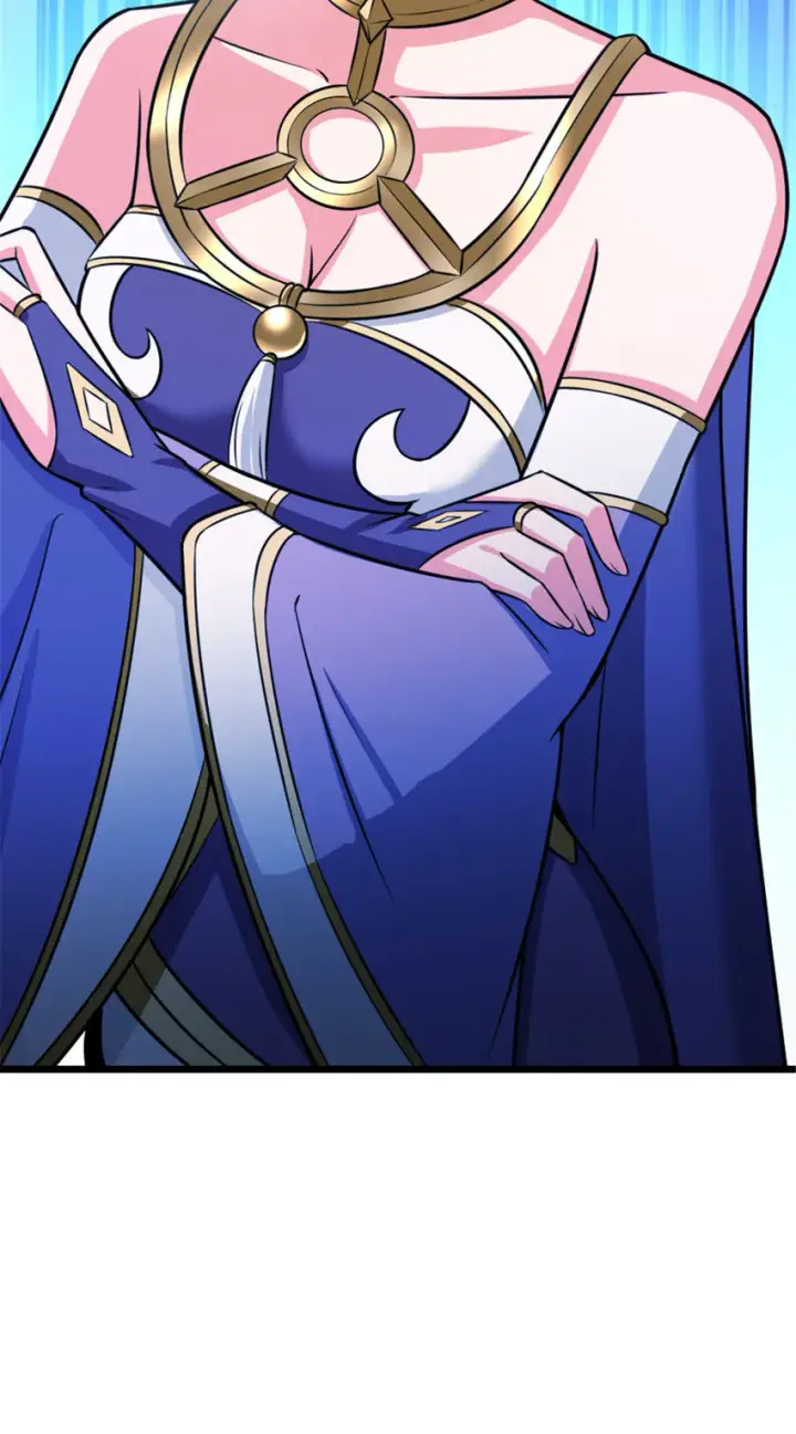 漫画《放开那个女巫》412 令人吃惊的会面第53张图