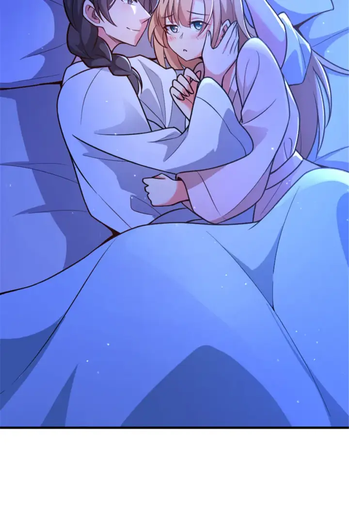 漫画《放开那个女巫》417 无法言说的痛第3张图
