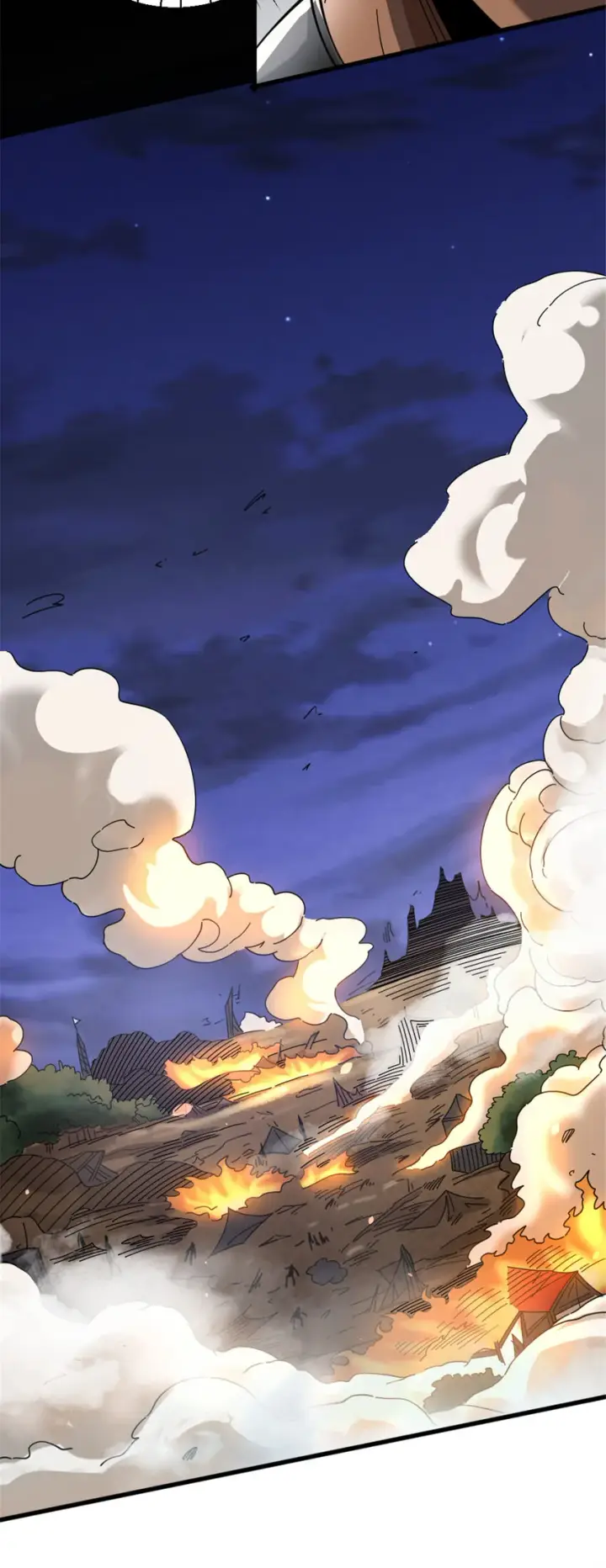 漫画《放开那个女巫》420 新的族长第10张图