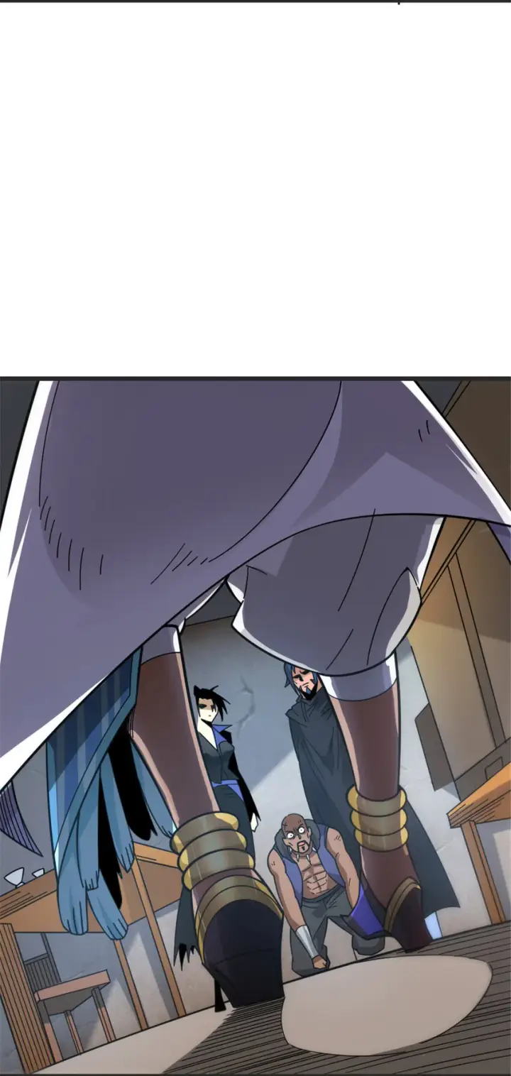 漫画《放开那个女巫》420 新的族长第46张图