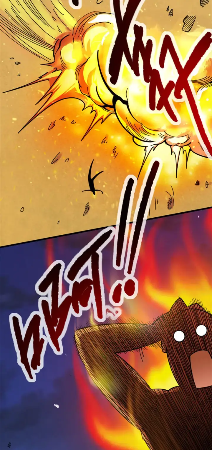 漫画《放开那个女巫》420 新的族长第6张图