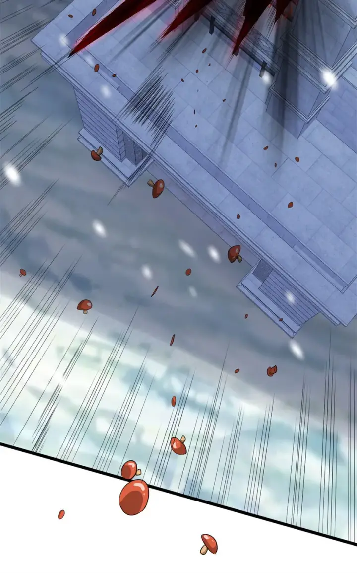 漫画《放开那个女巫》428 吃光入侵的鸟吻菇！第45张图