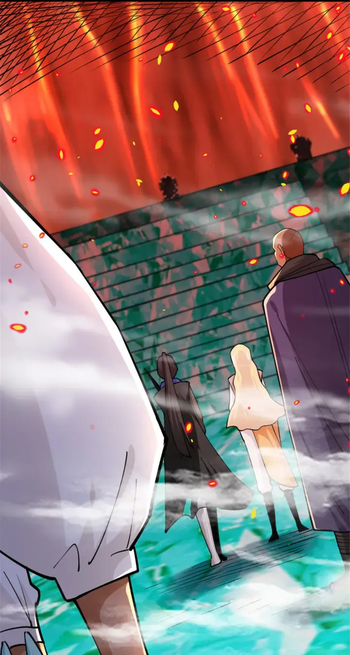 漫画《放开那个女巫》429 神圣决斗第16张图