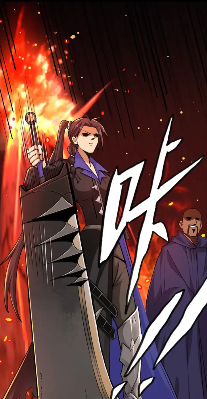 漫画《放开那个女巫》429 神圣决斗第33张图