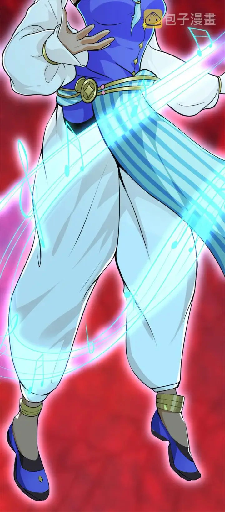 漫画《放开那个女巫》430 4V22第22张图
