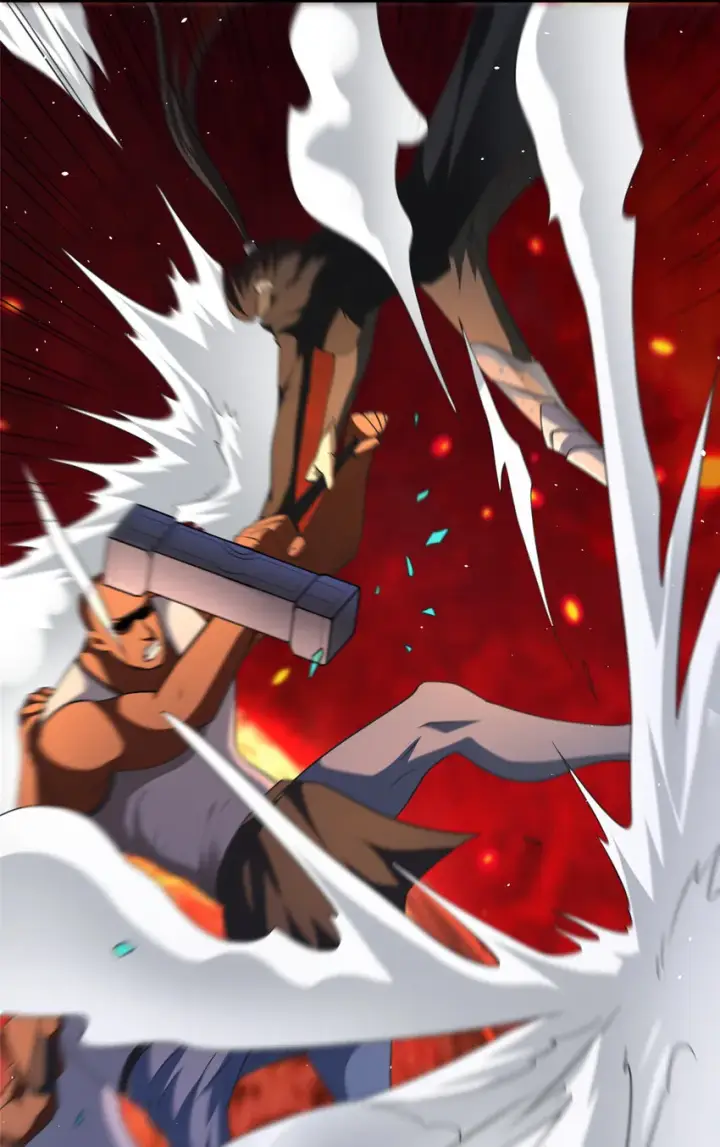 漫画《放开那个女巫》431 你兴奋了？第17张图