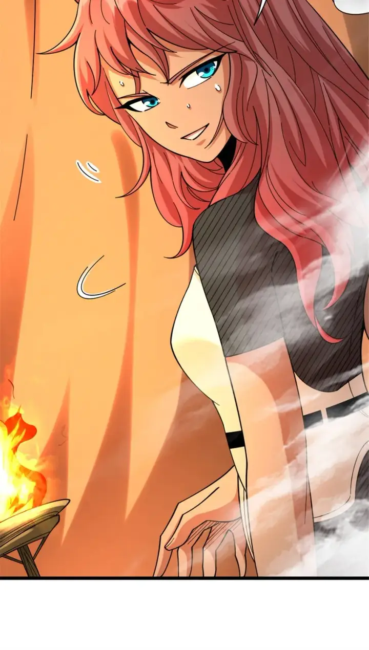 漫画《放开那个女巫》432 洛嘉第16张图