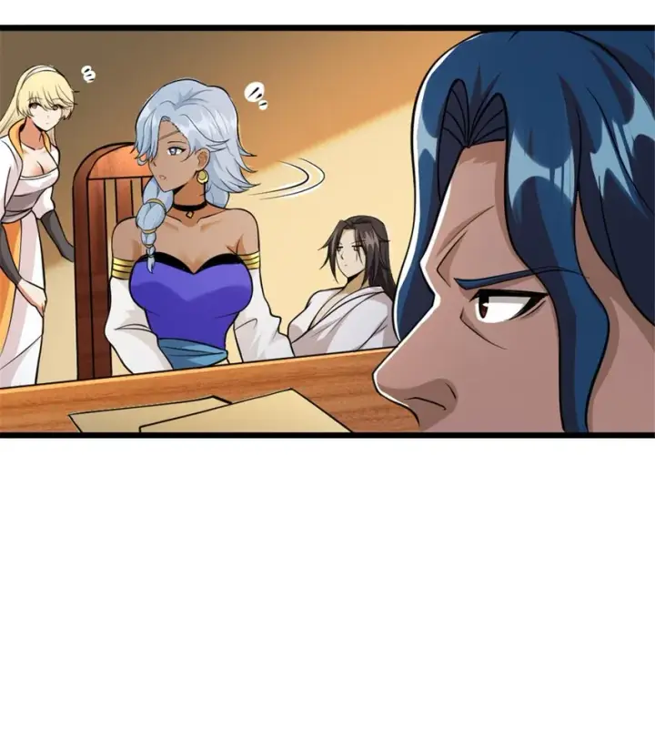 漫画《放开那个女巫》434 炒作话题第19张图