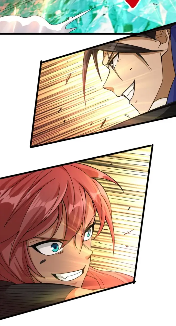 漫画《放开那个女巫》435 大战开始第34张图