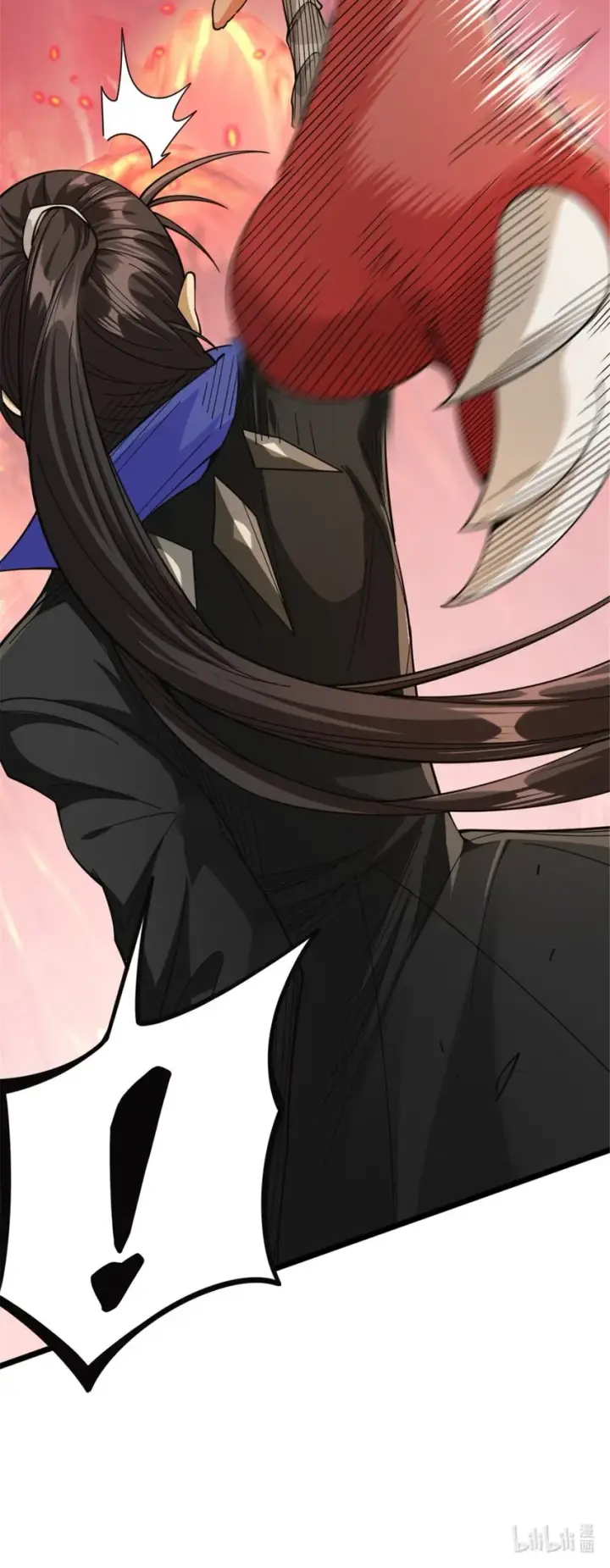漫画《放开那个女巫》435 大战开始第45张图