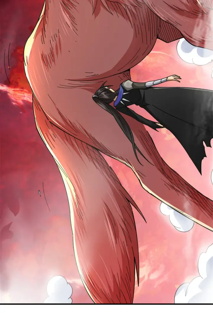 漫画《放开那个女巫》436 弱点第23张图
