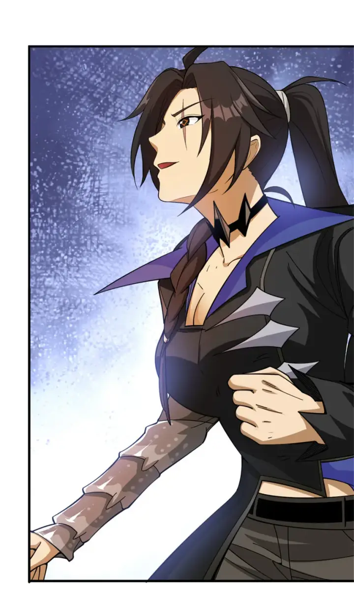 漫画《放开那个女巫》436 弱点第24张图