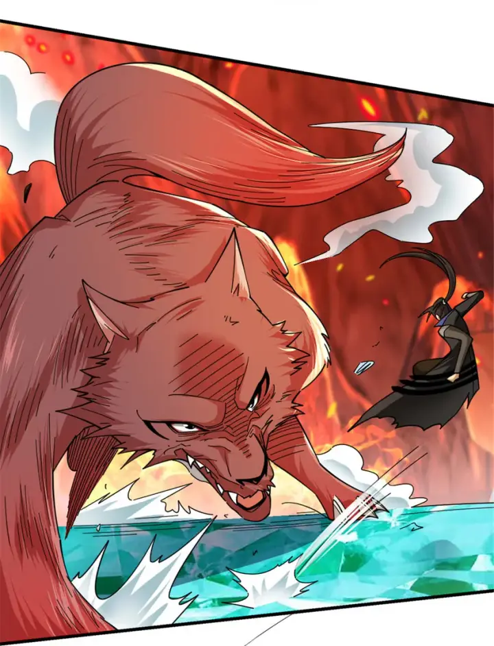 漫画《放开那个女巫》436 弱点第28张图