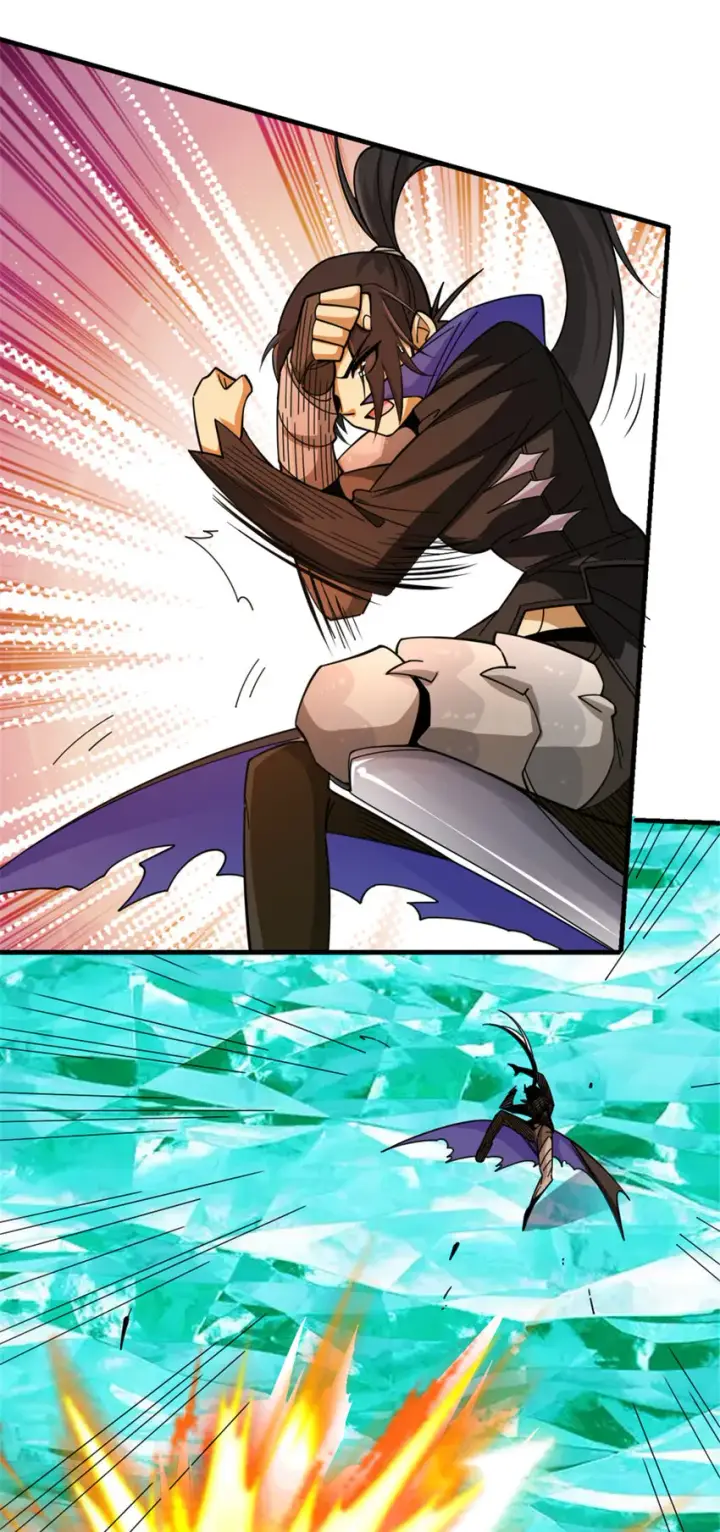 漫画《放开那个女巫》436 弱点第30张图