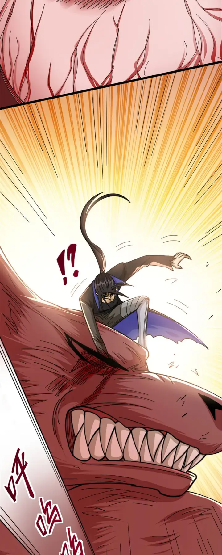 漫画《放开那个女巫》437 就到这里吧第26张图