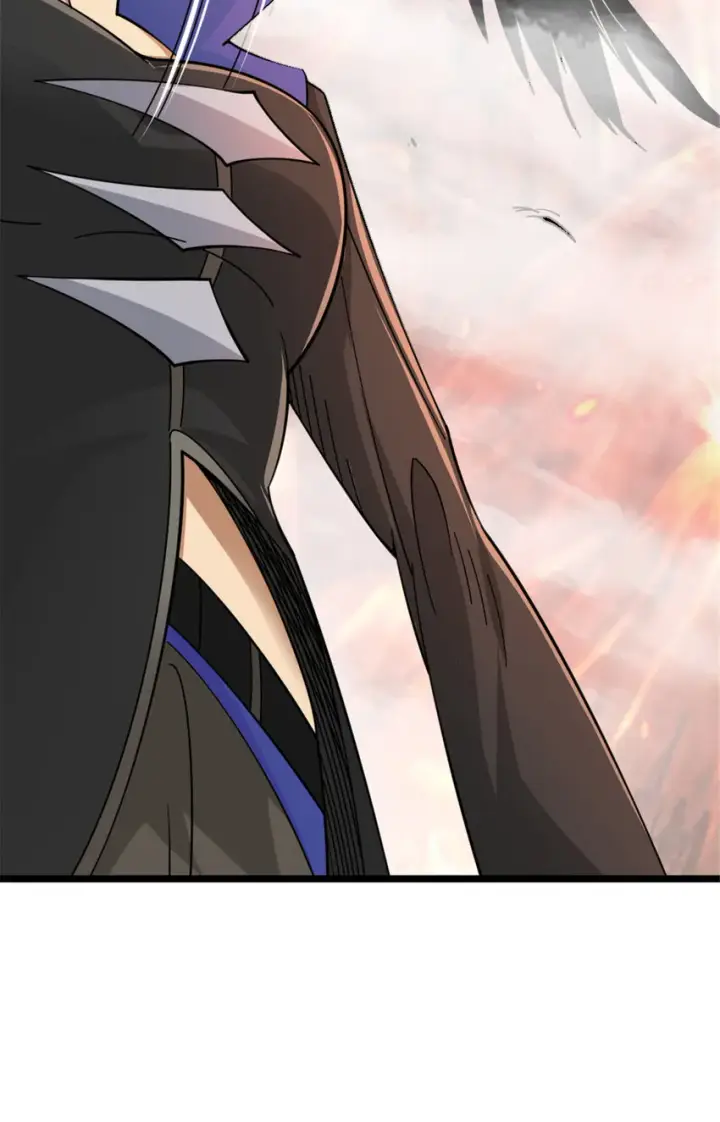 漫画《放开那个女巫》438 闯入邪兽第33张图