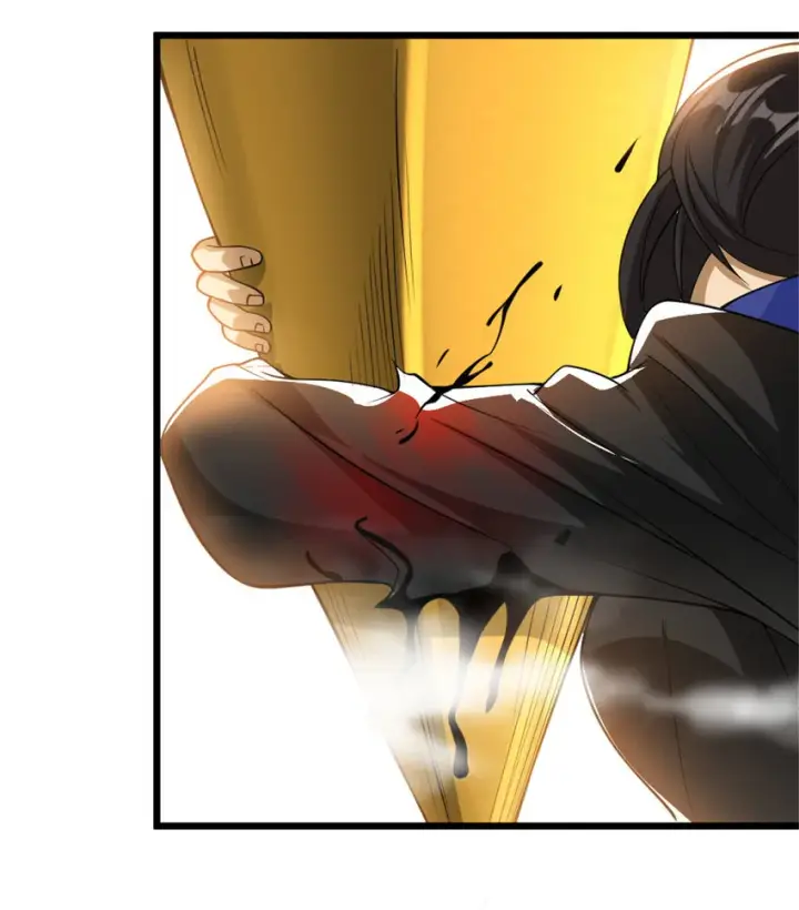 漫画《放开那个女巫》439 把我丢上去第15张图